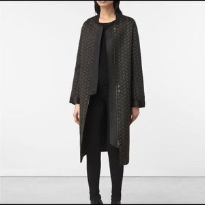 All Saints Coat Parka